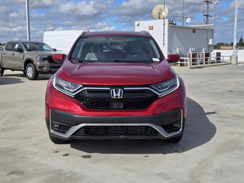 Used 2022 Honda CR-V Touring image 3