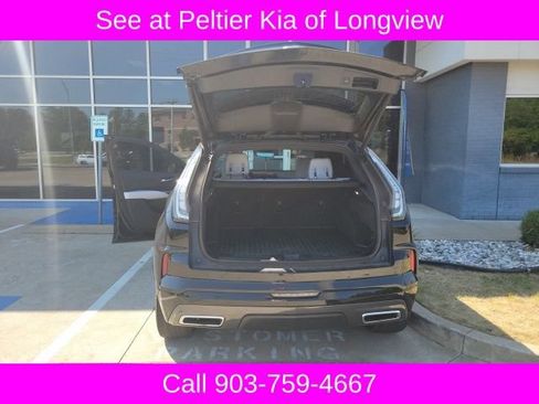 Used 2024 Cadillac XT4 Sport FWD image 17