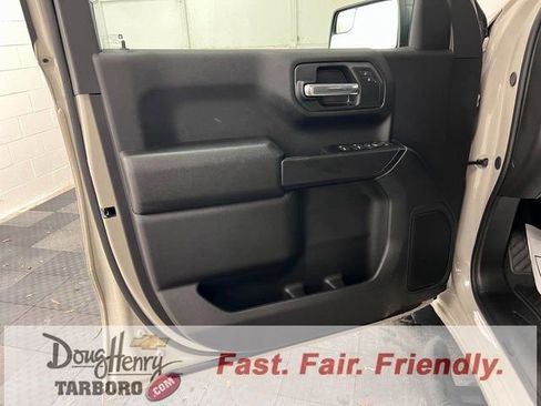 New 2026 Chevrolet Silverado 1500 Custom w/ Turbomax Blackout Package image 27