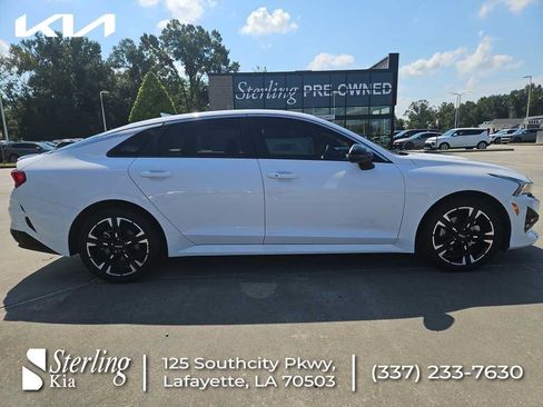 Certified 2024 Kia K5 GT-Line w/ GT-Line Premium Package FWD image 1