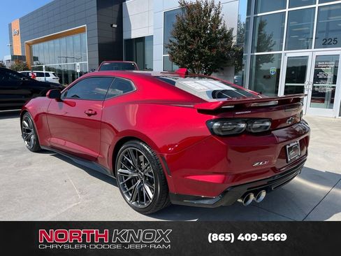 Used 2023 Chevrolet Camaro ZL1 RWD image 15