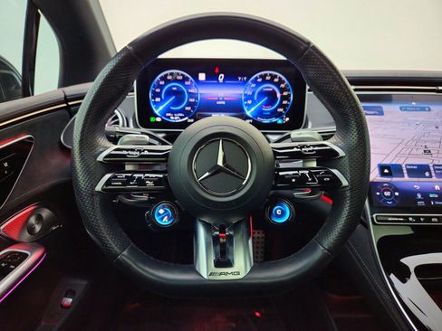 Used 2023 Mercedes-Benz EQE AMG 4MATIC Sedan image 23