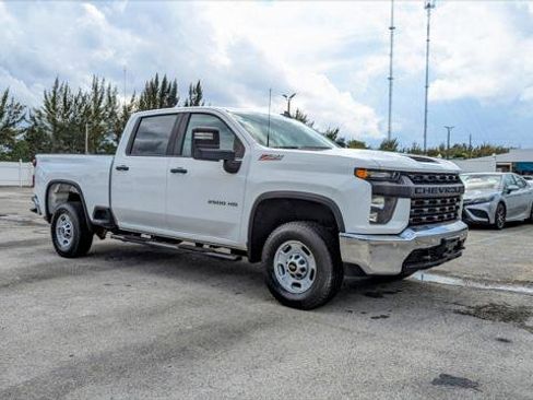 Used 2023 Chevrolet Silverado 2500 W/T w/ WT Convenience Package image 11