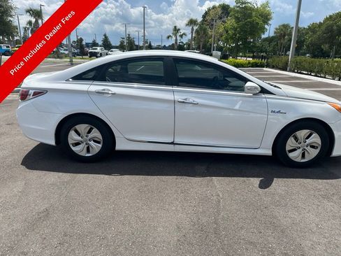 Used 2014 Hyundai Sonata Hybrid FWD image 6