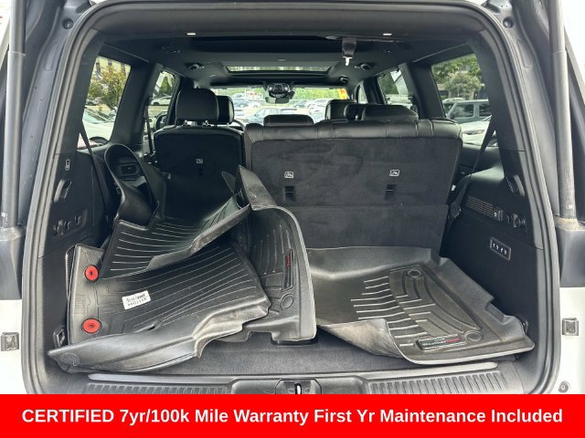 Used 2022 Jeep Wagoneer Series II w/ Convenience Group I AWD/4WD image 15