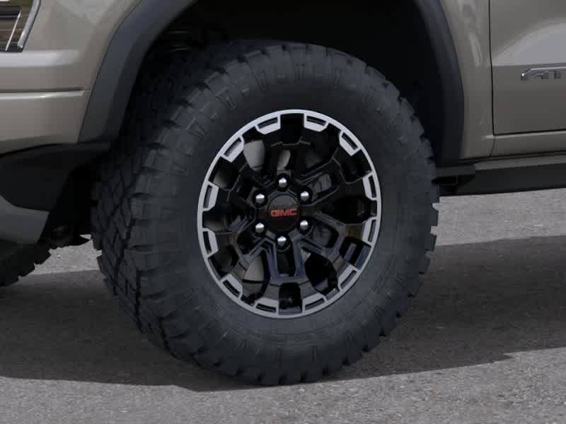 New 2026 GMC Canyon AT4 w/ Technology Plus Package AWD/4WD image 9