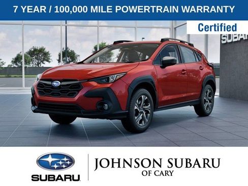 Used 2026 Subaru Crosstrek 2.0i Premium image 2