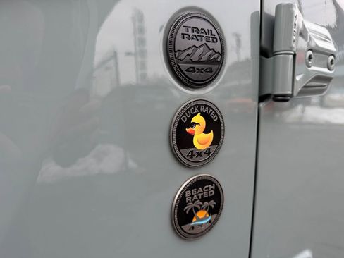 Certified 2023 Jeep Wrangler Sport S image 27