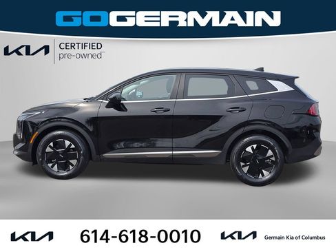 Certified 2026 Kia Sportage LX FWD image 11