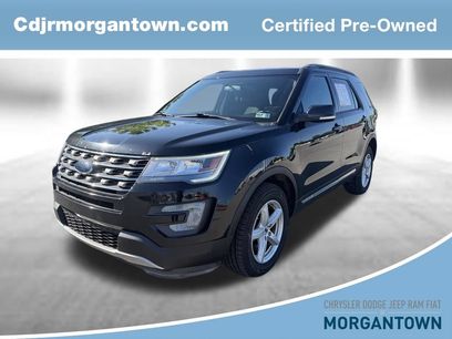 Used 2017 Ford Explorer XLT