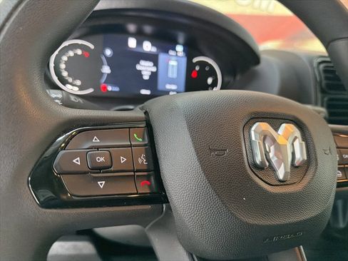 Used 2025 RAM ProMaster 2500 w/ U-Haul Equipment Group image 22