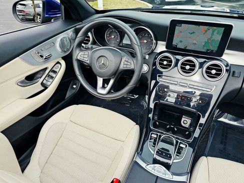 Used 2017 Mercedes-Benz C 300 4MATIC Cabriolet image 36