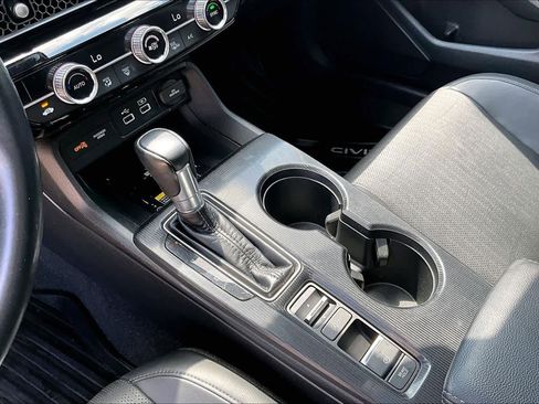 Used 2022 Honda Civic Sport Touring image 16