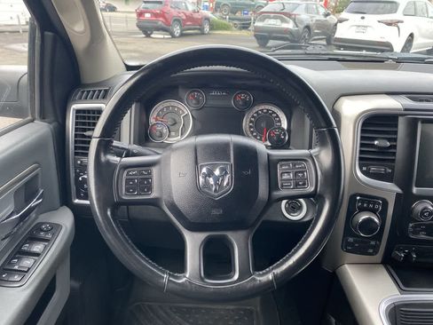 Used 2017 RAM 1500 Lone Star image 14