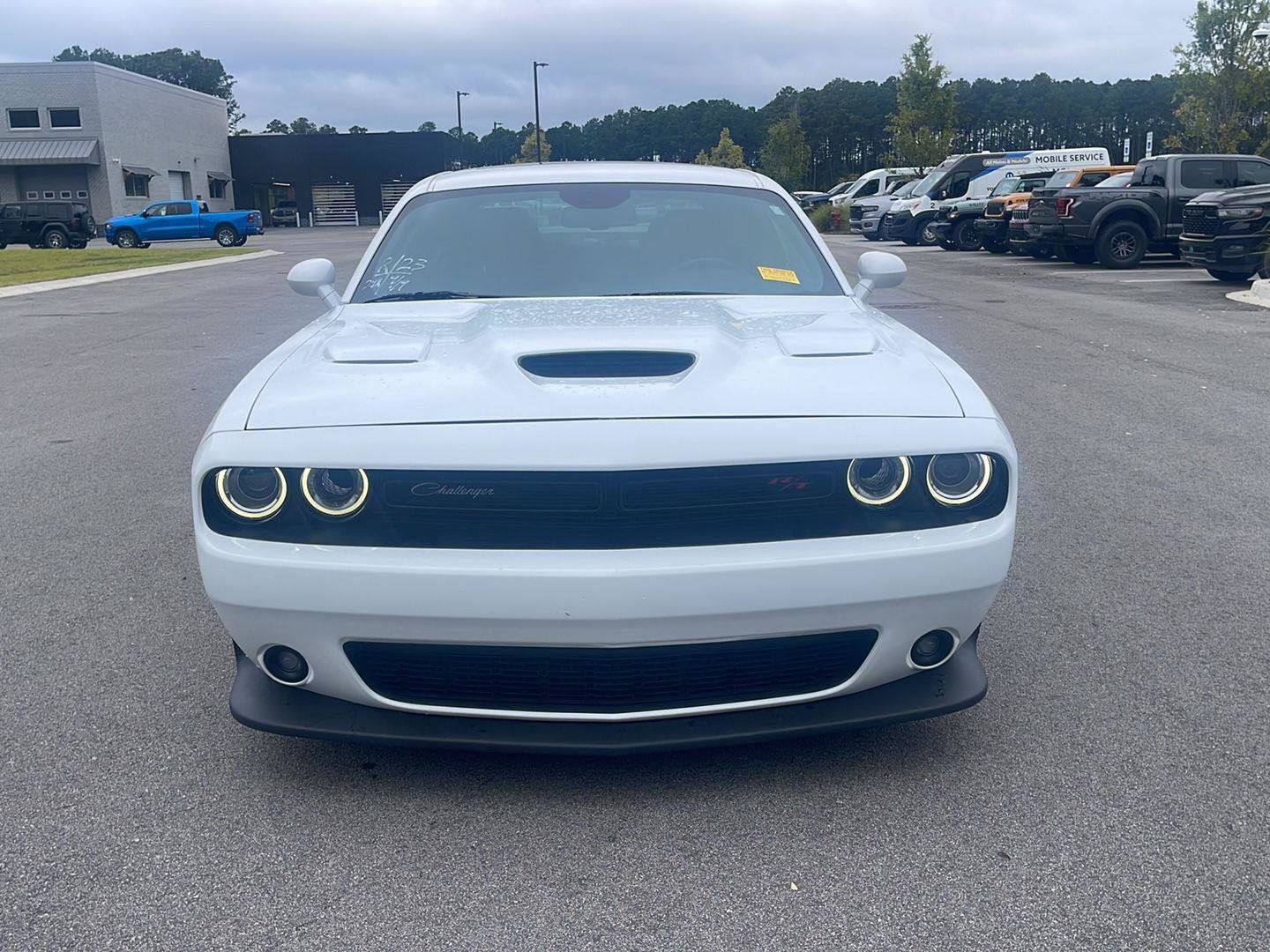 Used 2023 Dodge Challenger R/T Scat Pack RWD image 2