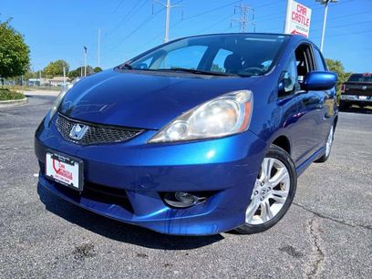 Used 2010 Honda Fit Sport