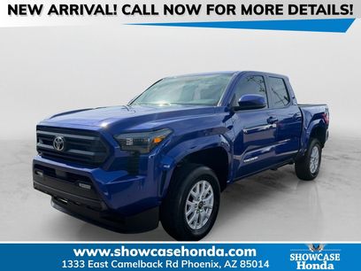 Used 2025 Toyota Tacoma SR5