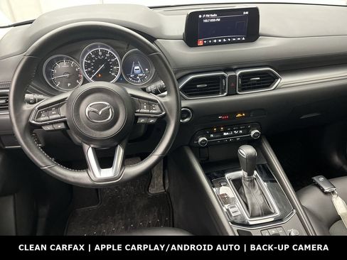 Used 2020 MAZDA CX-5 Touring image 12