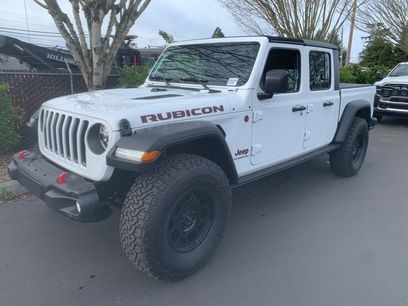 Used 2021 Jeep Gladiator Rubicon