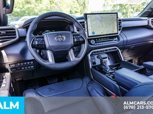 Used 2026 Toyota Sequoia Platinum AWD/4WD image 29