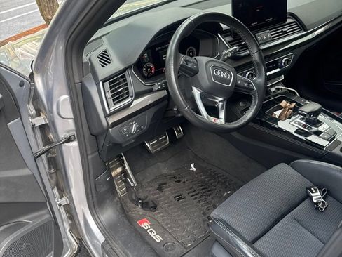 Used 2022 Audi SQ5 Premium Plus AWD/4WD image 4