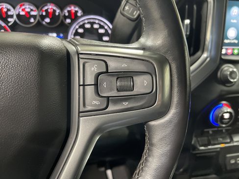 Used 2022 Chevrolet Silverado 1500 RST w/ Safety Package image 29