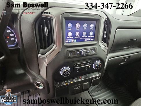 Used 2023 Chevrolet Silverado 1500 Custom AWD/4WD image 12