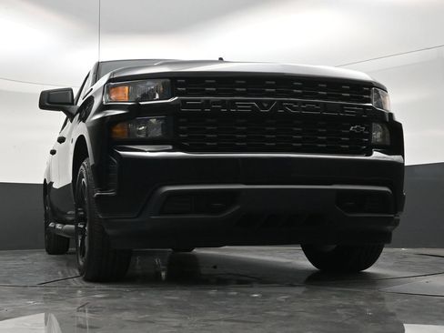 Used 2022 Chevrolet Silverado 1500 Custom w/ Rally Edition RWD image 26