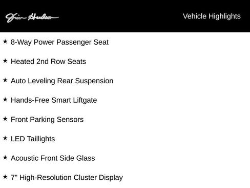 Used 2022 Hyundai Palisade SEL w/ 8P Bench Seat Package FWD image 3
