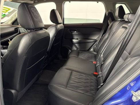 Used 2023 Nissan Rogue Platinum w/ Platinum Premium Package image 20