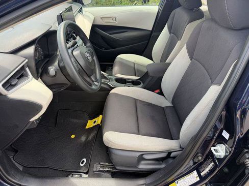 Certified 2025 Toyota Corolla LE FWD image 19