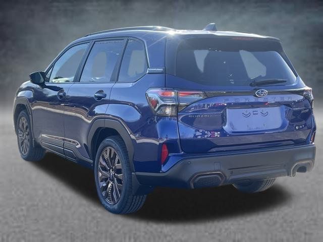 Certified 2026 Subaru Forester Sport AWD/4WD image 20