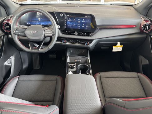 New 2026 Chevrolet Equinox RS image 23