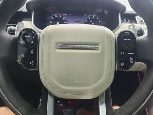 Used 2021 Land Rover Range Rover Sport HST AWD/4WD image 27