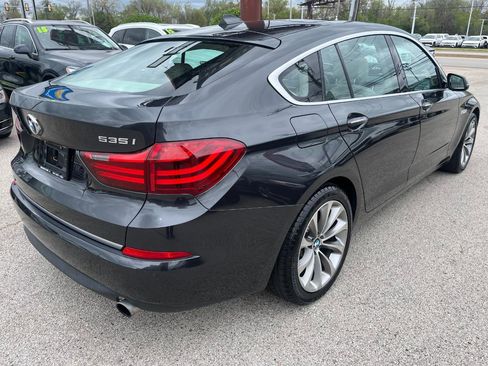 Used 2014 BMW 535i Gran Turismo xDrive AWD/4WD image 5