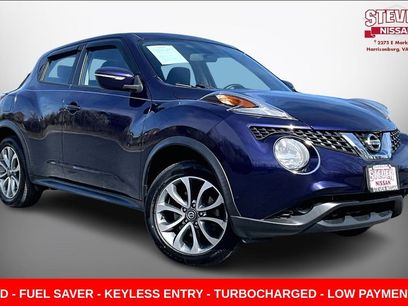 Used 2015 Nissan Juke S