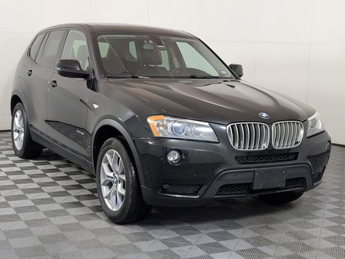 Used 2014 BMW X3 xDrive35i image 8