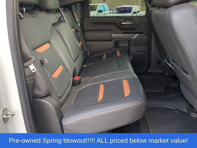 Used 2022 GMC Sierra 2500 AT4 w/ AT4 Premium Plus Package AWD/4WD image 45