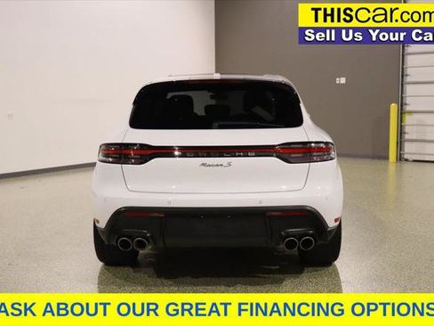 Used 2022 Porsche Macan S AWD/4WD image 6