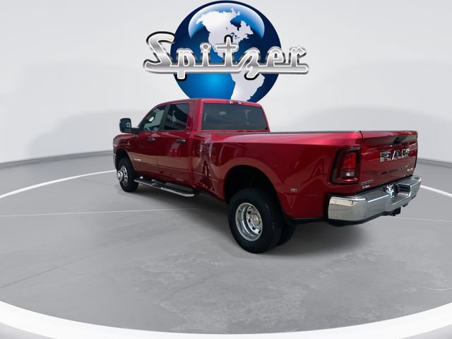 New 2026 RAM 3500 Big Horn AWD/4WD image 7