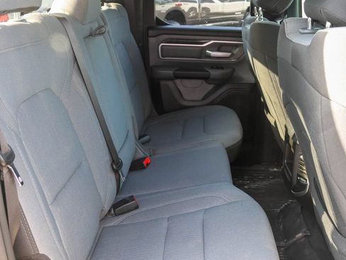 Used 2021 RAM 1500 Big Horn AWD/4WD image 11