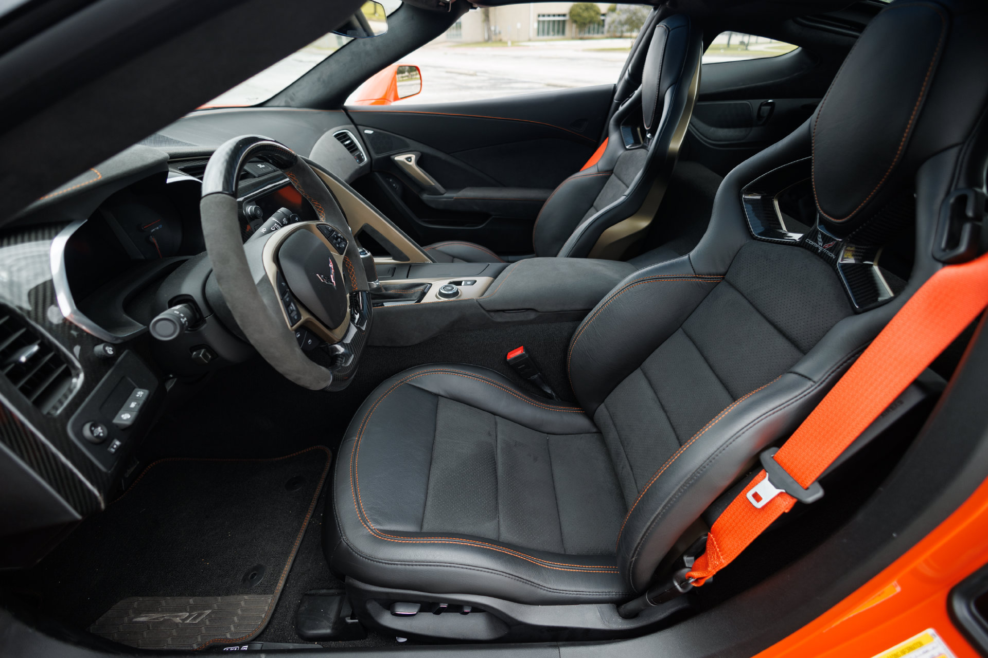 Used 2019 Chevrolet Corvette ZR1 RWD image 41