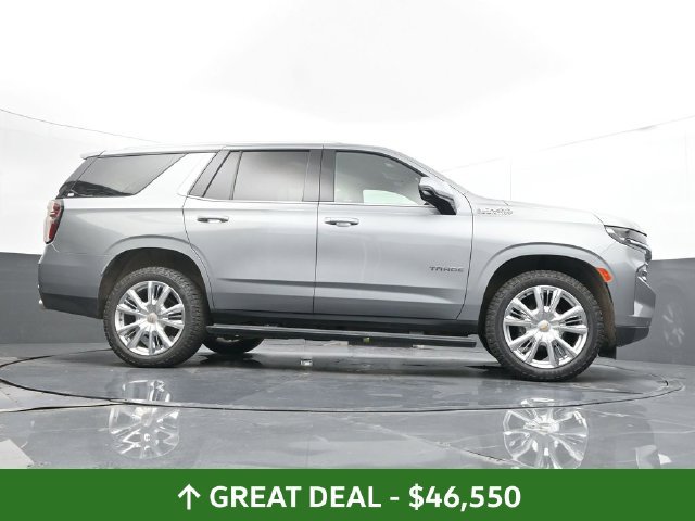 Used 2023 Chevrolet Tahoe High Country w/ Premium Package 2 AWD/4WD image 26