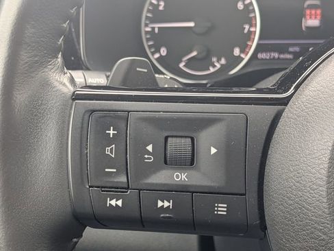 Used 2022 Nissan Pathfinder SL w/ Cargo Package image 24