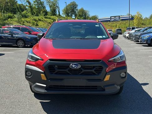Used 2024 Subaru Crosstrek 2.5i Wilderness w/ Wilderness Package image 8