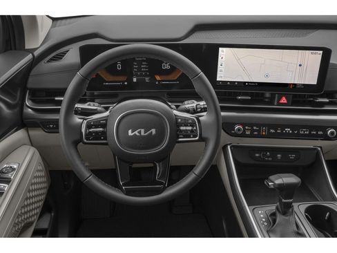 New 2027 Kia Carnival FWD image 4