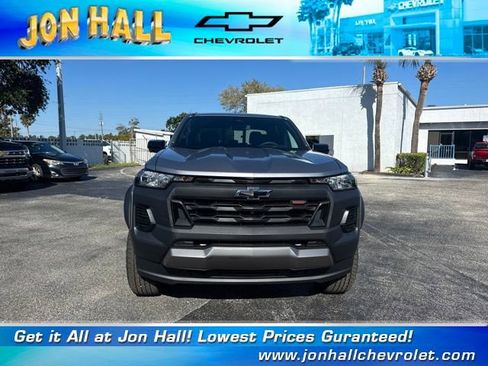 New 2026 Chevrolet Colorado Trail Boss image 15