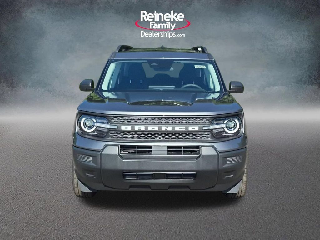 New 2026 Ford Bronco Sport Big Bend AWD/4WD image 2
