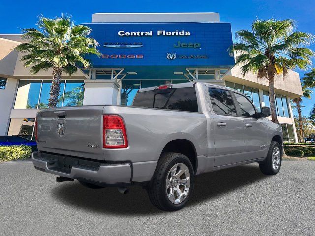 Used 2022 RAM 1500 Big Horn AWD/4WD image 5