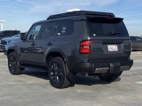 Certified 2025 Toyota Land Cruiser w/ Premium Package image 5